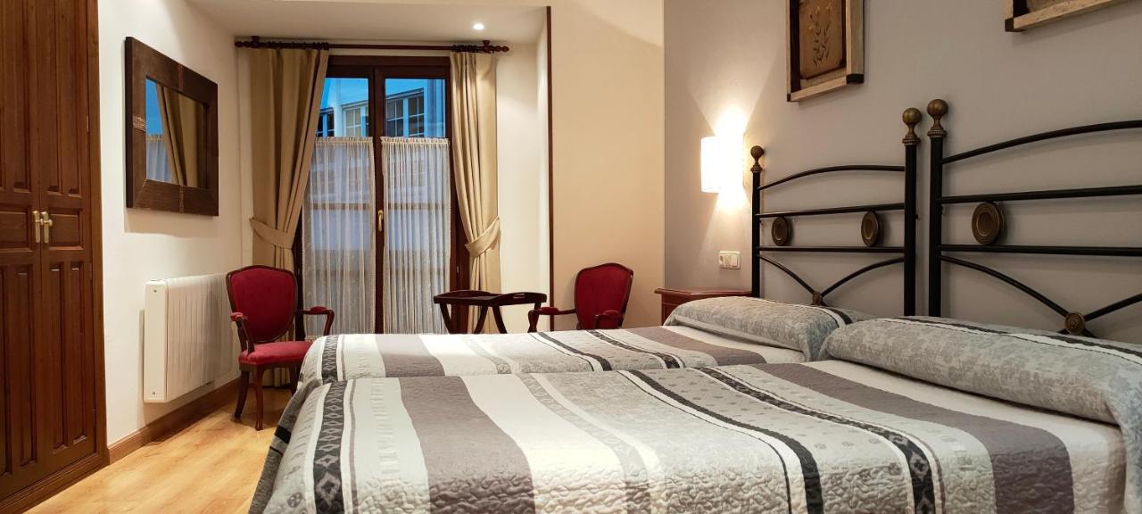 Hotel Rural La Plaza Caso المظهر الخارجي الصورة