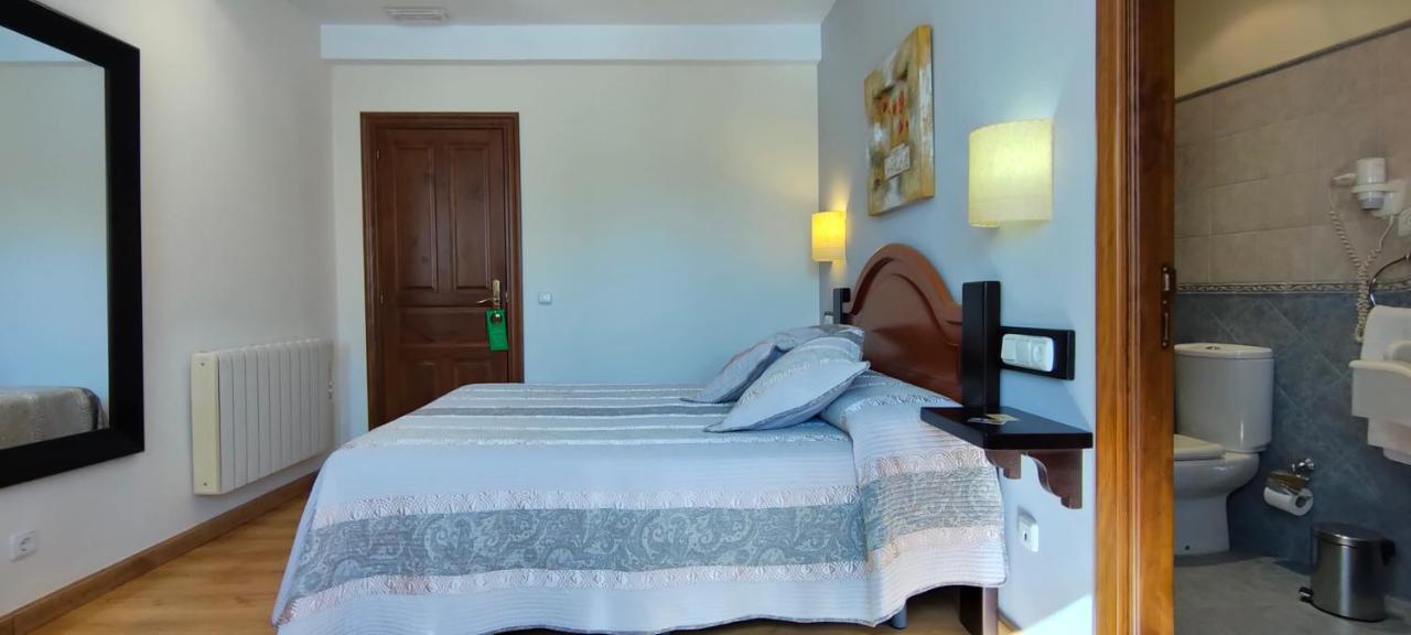 Hotel Rural La Plaza Caso المظهر الخارجي الصورة