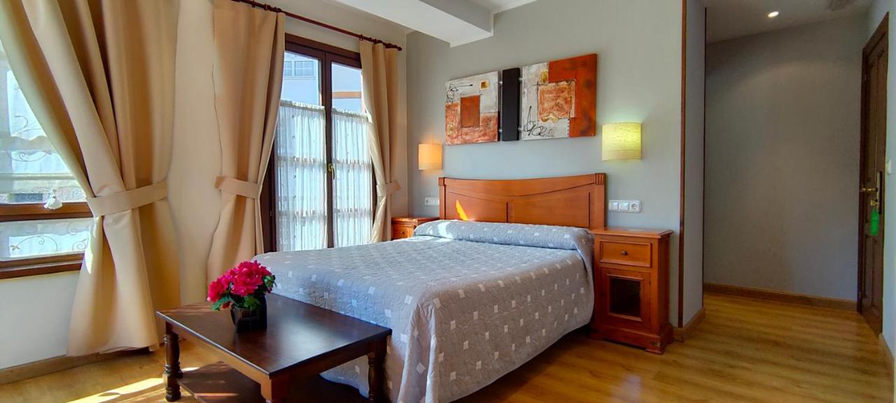 Hotel Rural La Plaza Caso المظهر الخارجي الصورة