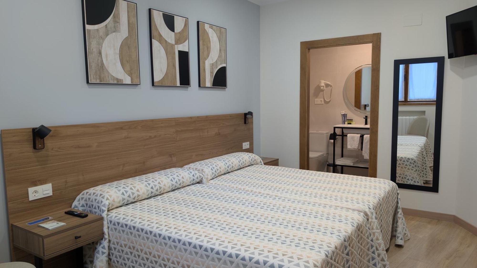 Hotel Rural La Plaza Caso المظهر الخارجي الصورة